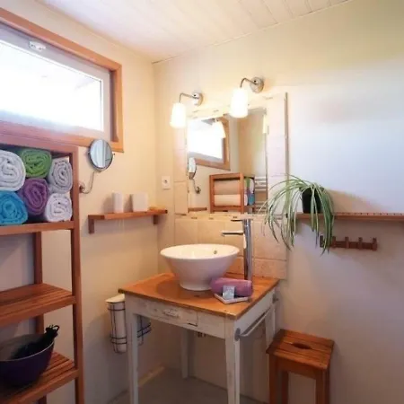 House L'oasis Vakantiehuis Grazac (Tarn)