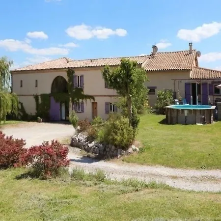 House L'oasis Vakantiehuis *