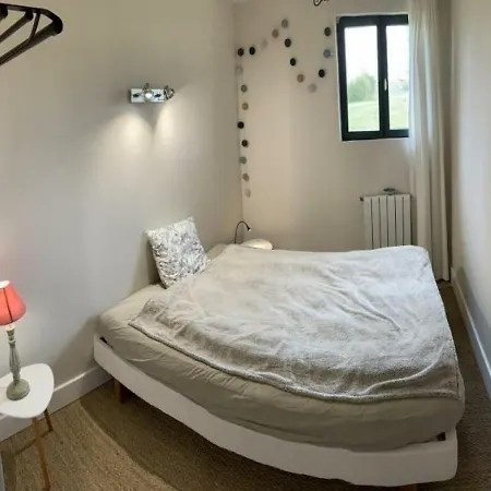 House L'oasis Vakantiehuis Grazac (Tarn)