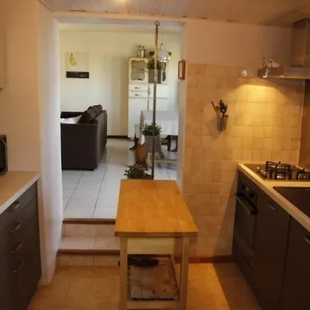 Vakantiehuis House L'oasis *