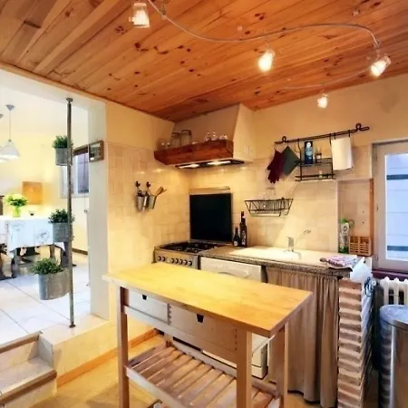 House L'oasis Vakantiehuis *