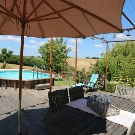 House L'oasis *