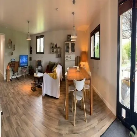 House L'oasis Vakantiehuis Grazac (Tarn)