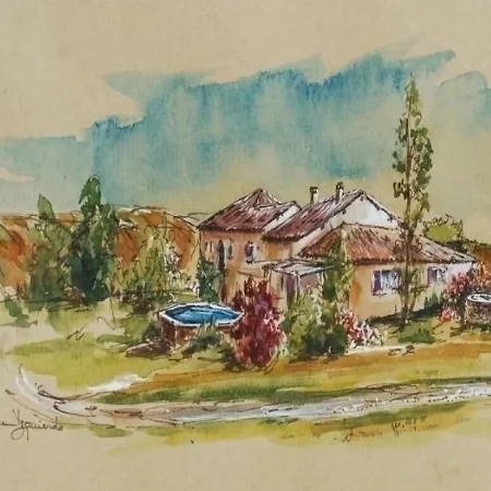 House L'oasis *